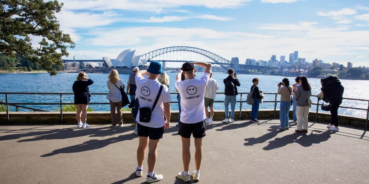 Find out what the weather is like in Sydney, Australia across the seasons