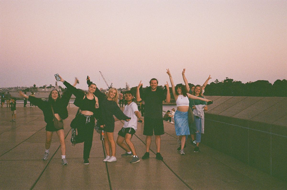 How to make friends on your travels to Australia