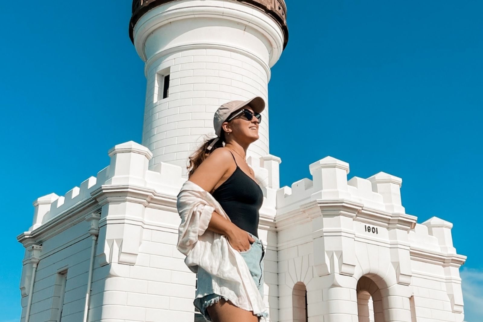 Caity, a nature and adventure lover shares how she spend four nights in Byron Bay