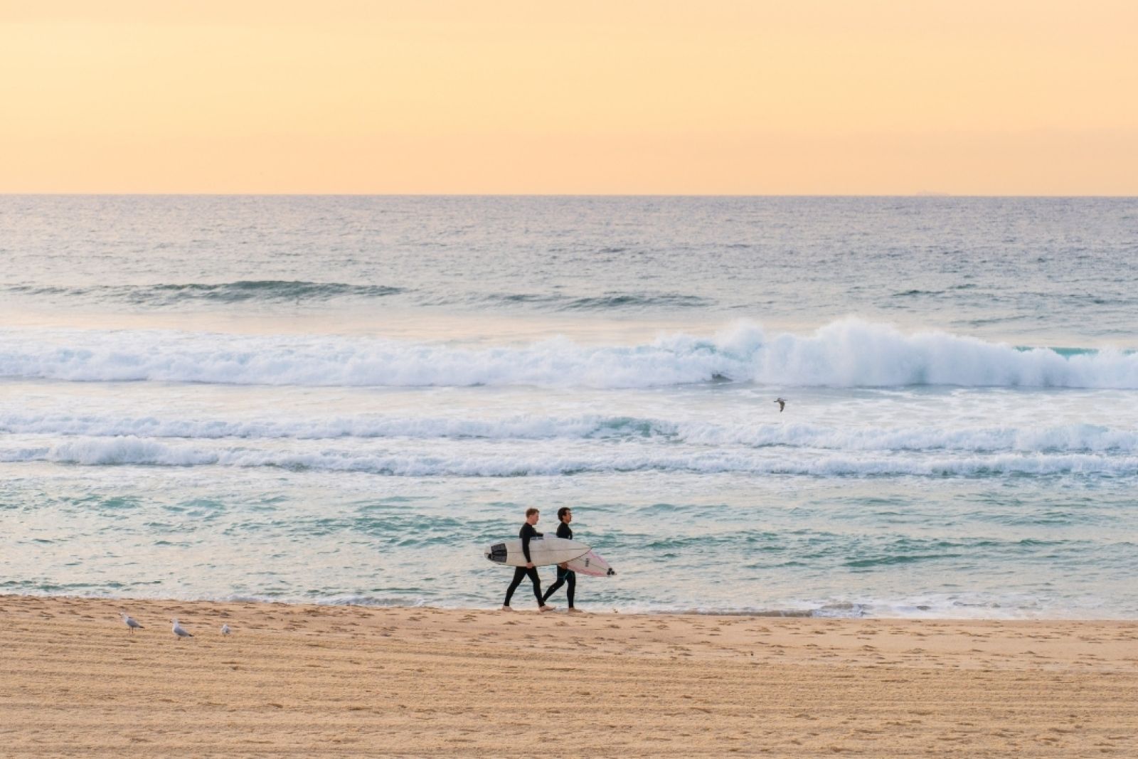 Bondi beach is one of our favourites in our line up of the best beaches and swimming pools in Sydney