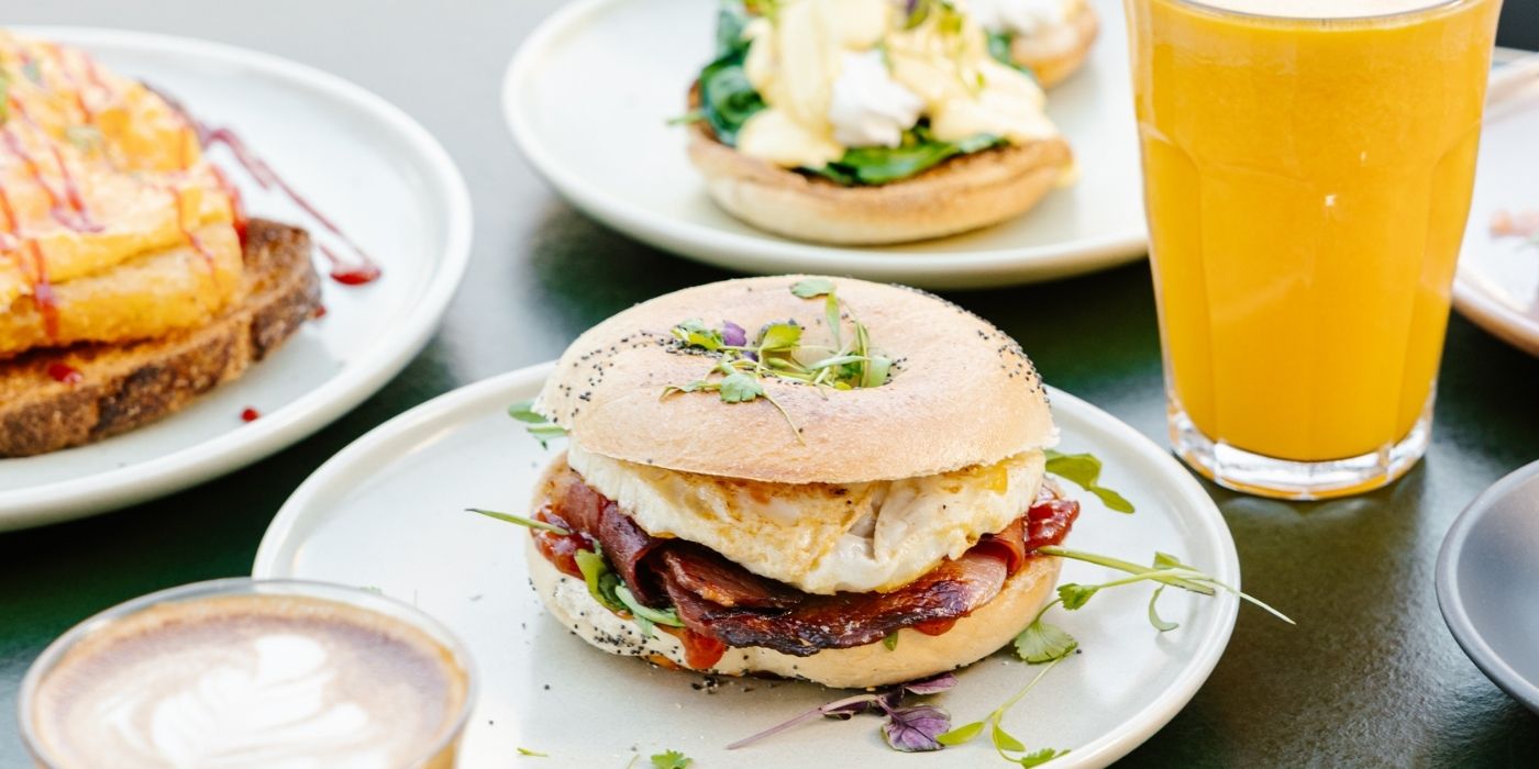 Your Guide To 10 Of The Best Brunch Spots in Sydney