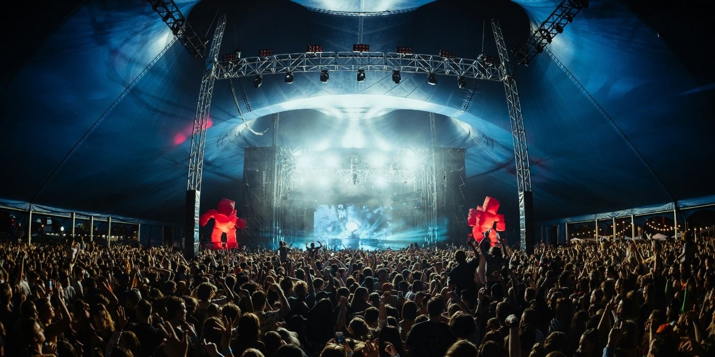 Enjoy some of Australia's best music festivals in Sydney, Byron Bay and beyond.