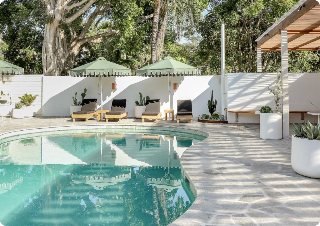Wake Up! Byron Bay is a top-rated hostel on Australia's East Coast. It's location in Belongil Beach is tropical and locally-loved, with direct access to the best things to do in Byron Bay via its complimentary bus shuttle for all guests.