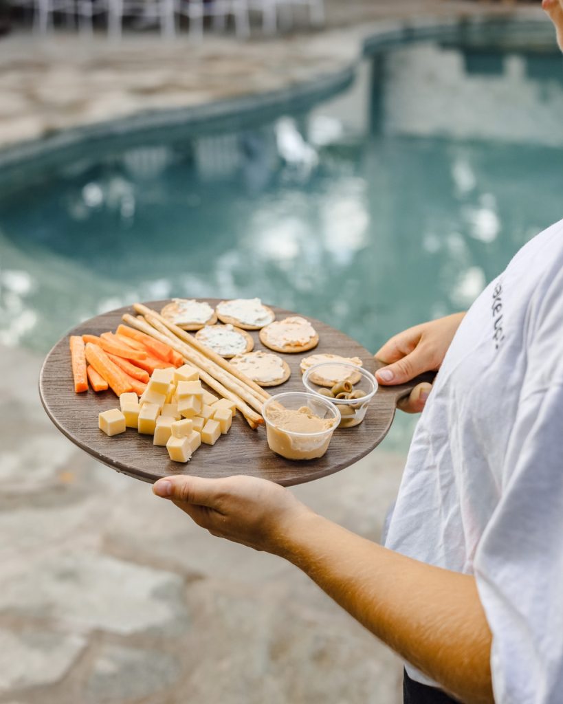 Join our cheese and wine events and enjoy free cheese platters with new mates