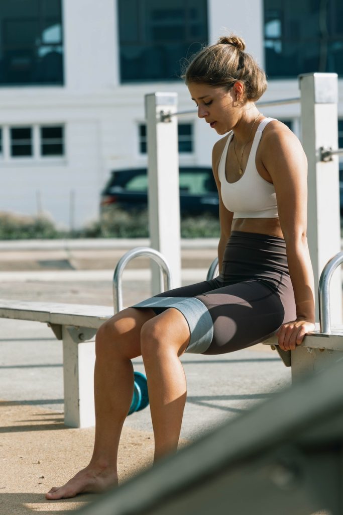 What’s the deal with joining a gym as a traveller? Or any tips on staying fit as you travel? Fortunately in Sydney, there are so many fitness studios, gyms, swimming pools, and free outdoor fitness equipment to use. The North Bondi outdoor gym is always a great one!