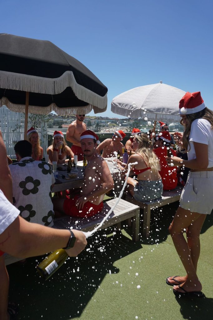 Wake Up! Hostels has special edition activity schedules for guests during the christmas and new year's period.