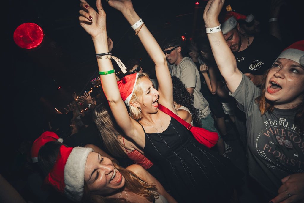 Backpackers and young travellers love staying at Wake Up! Hostels in Sydney, Bondi Beach and Byron Bay during the Christmas and New Year's period, in Australia.