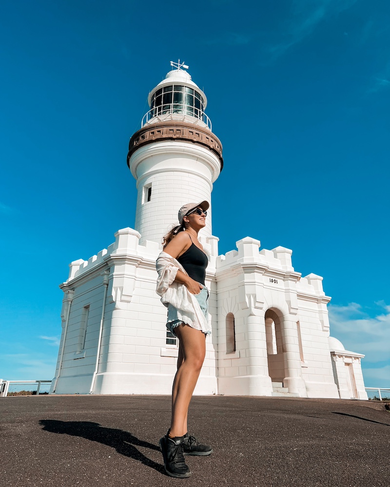 20 things to do in Byron Bay, whether you're into nature and outdoors, vintage shopping, bars and a night of dancing, there is something on this list for you.