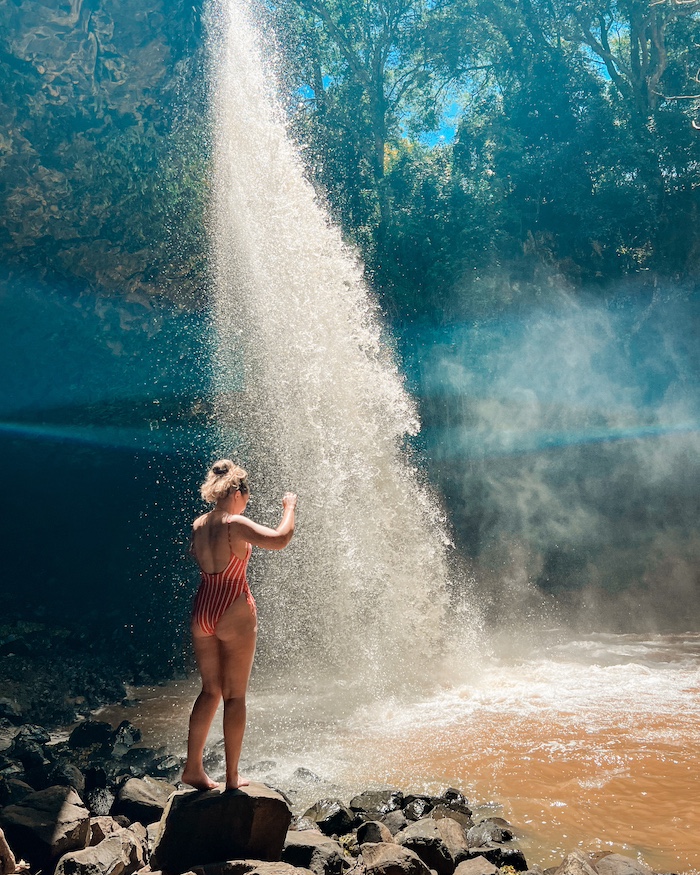 20 things to do in Byron Bay, as recommended by our very own locals here at Wake Up! Byron Bay hostel. Coming in at #11, is heading to one of the local waterfalls! Bathe in its water, or take the 3-4 hour Minyon Falls hiking track. Situated much closer to Byron Bay town, Killen Falls is another natural spectacle worth experiencing.