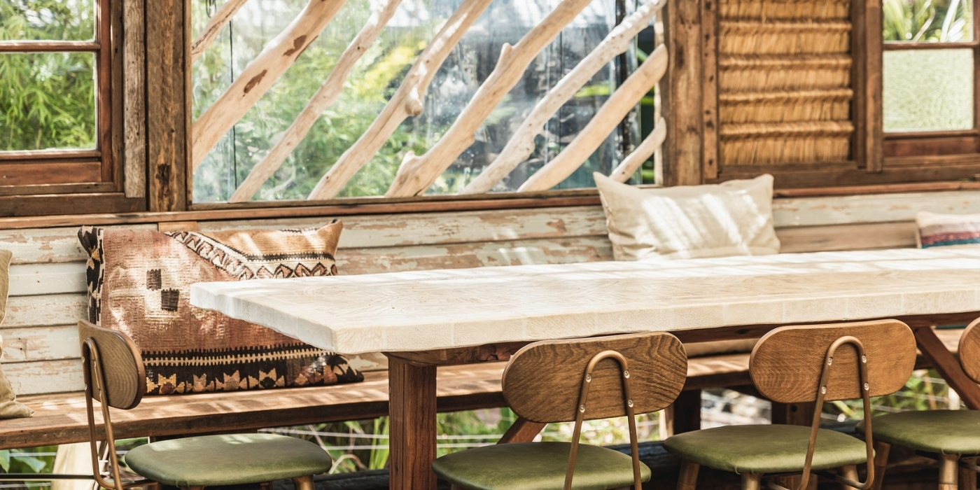 A must visit in Byron Bay, Treehouse Byron Bay is one of our favourite restaurants.