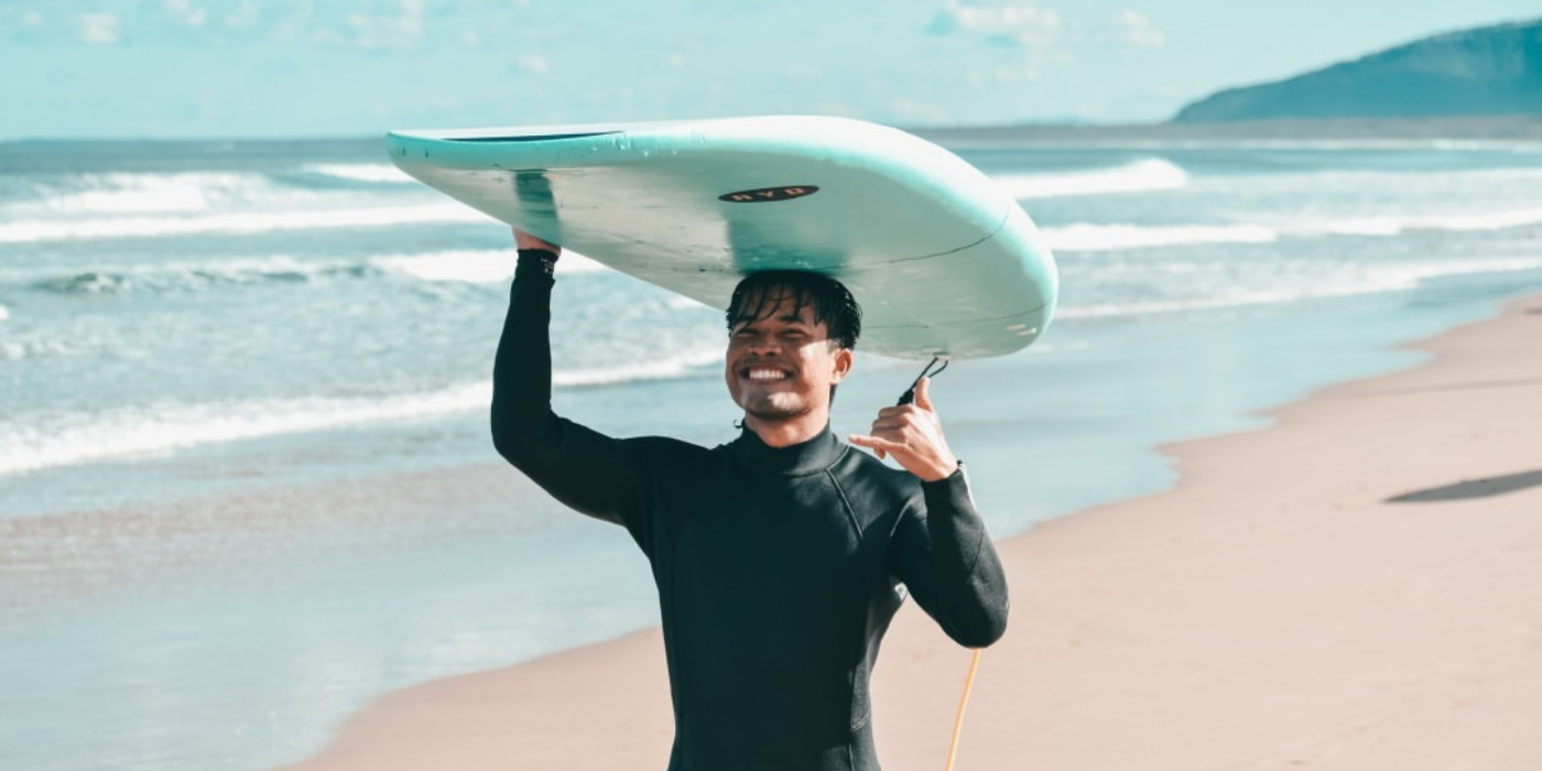 A day in the life at Surf Camp Australia