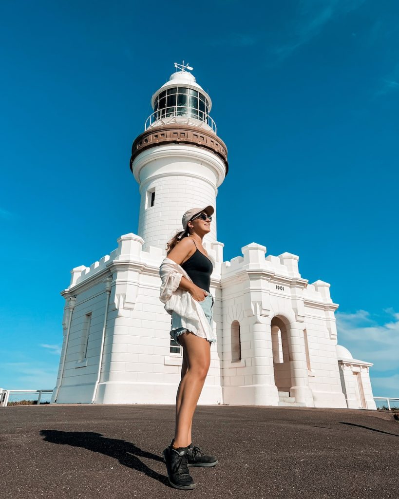 Free shuttle bus to the Byron Bay lighthouse in time for sunrise. Make sure you sign up for this free activity when you first check in to Wake Up! to ensure you don’t miss out
