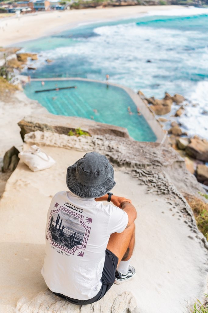 When starting your East Coast Australia road trip in Sydney, make sure to check out the ocean pools