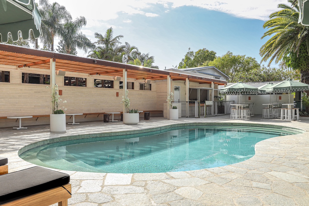 During a road trip along Australia's East Coast, stay at Wake Up! Hostels in Byron Bay. Including free car parking, swimming pool, a pool bar, and so much more.