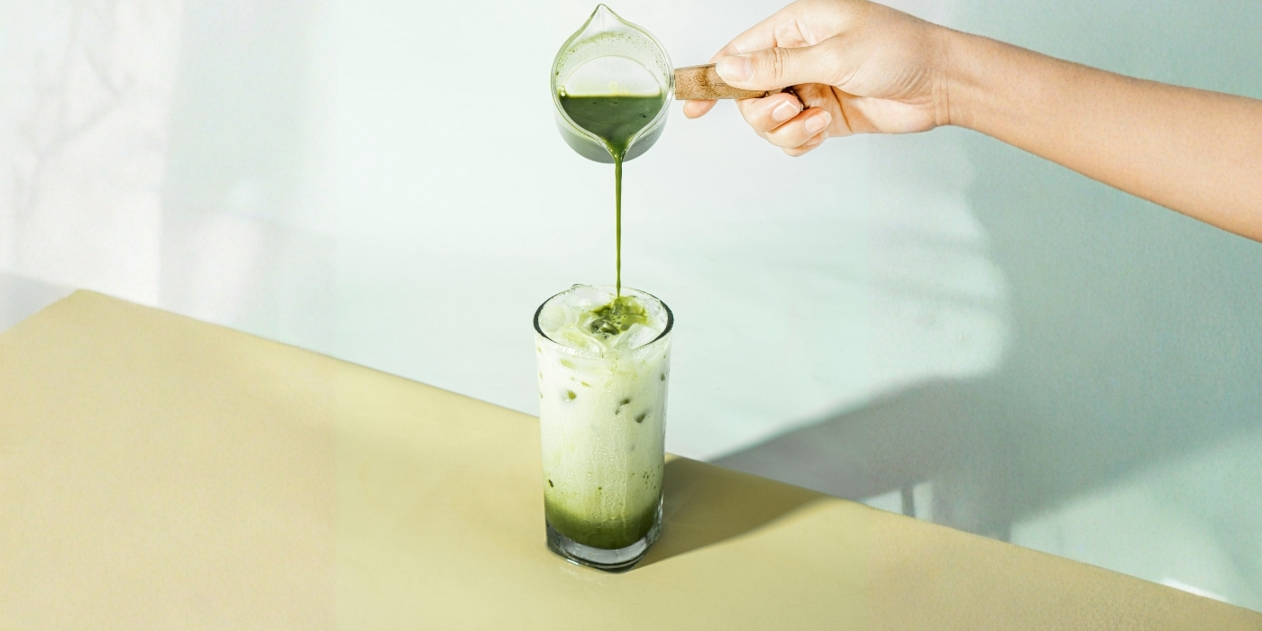 9 of our favourite cafes in Sydney and Bondi for an Iced Matcha Latte