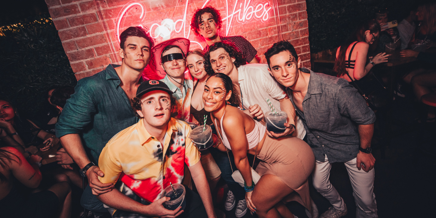 Side Bar hosts an epic NYE 2020 party