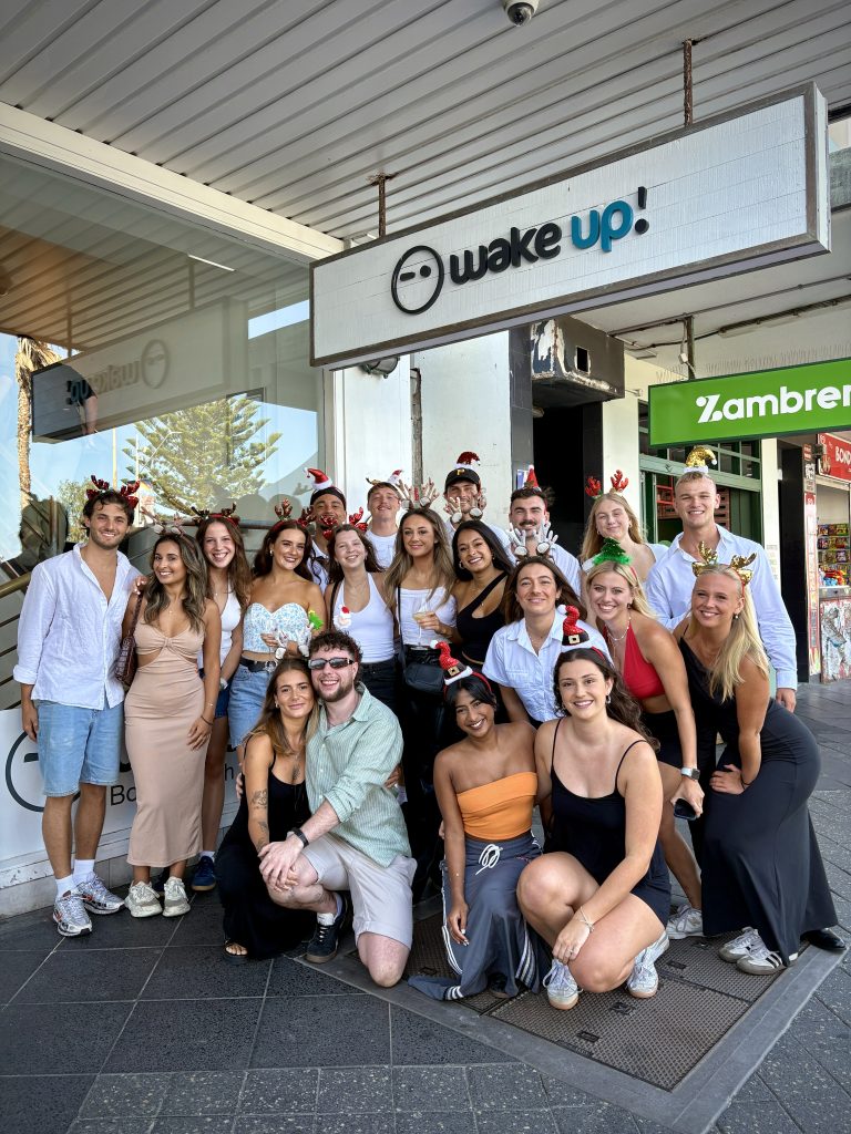 Celebrating Christmas and New Year's Eve in Sydney, Australia as a backpacker traveller can feel daunting at first. But as Julie shares in her experience, there are so many fun things to do with new friends from around the world, including festivals, hostel activities, bbq on the beach, and more.