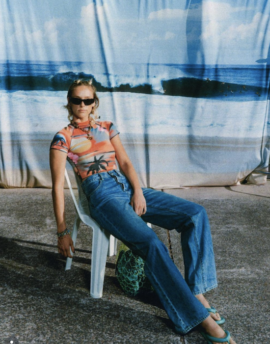 Eight sustainable fashion labels for your eco-friendly shopping in Sydney, including labels like Salt Gypsy