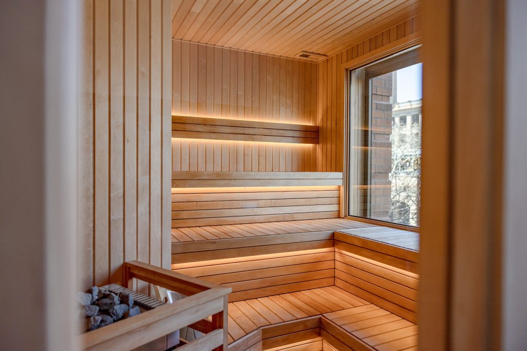 Wake Up! Hostels’ new wellness zones includes a huge purpose-built sauna at Wake Up! Sydney Central. Access is all-inclusive in every guests' stay.