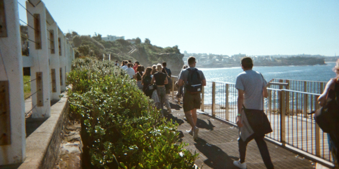 Your Sydney bible; for inspiration on where to go, eat, play, stay, and the day trips to explore.