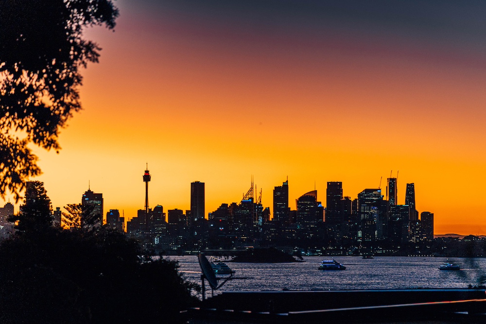 We chat with Elien Gielen and Laurens Flak, who share their personal recommendations on what to see and do in Sydney and Bondi Beach, and surrounds. Laurens recommends seeing the sunset from Sunset Place.