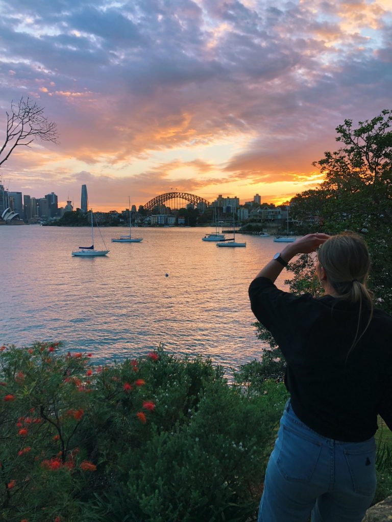 I lived in Sydney for 5 years, and these were my favourite experiences. A local's insight to the hidden gems and surprising favourite activities of what to do in Sydney. Like jumping on a ferry to Cremorne, and having a sunset picnic at Cremorne Reserve for spectacular Harbour views.