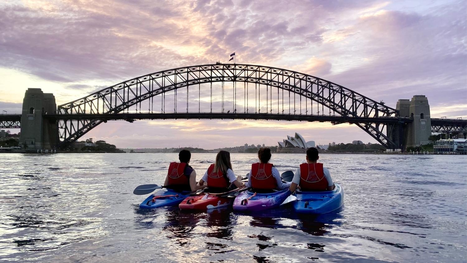 My 20 Favourite Sydney Experiences