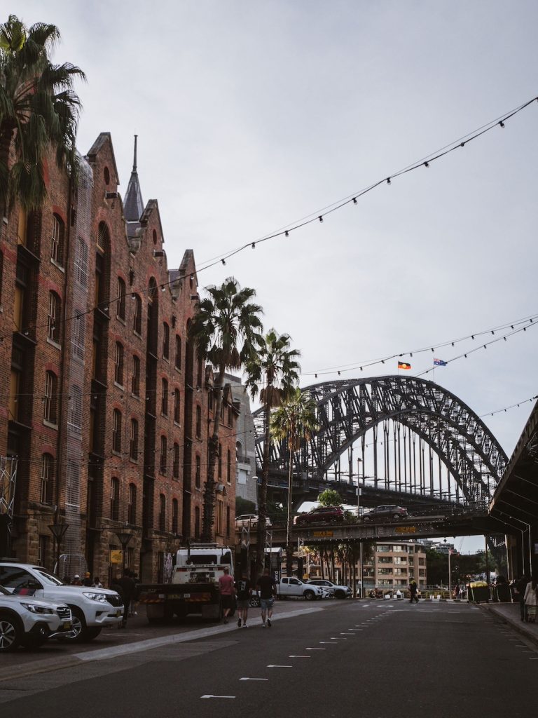 What's the weather like in Sydney: backpacker information from Australia's best hostel, Wake Up! Hostels in Sydney, Bondi Beach and Byron Bay. 
