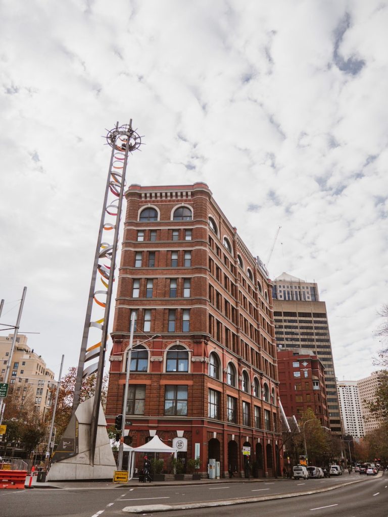 What's the weather like in winter in Sydney, written by Wake Up! Hostels - Australia's top-rated backpacking hostel.