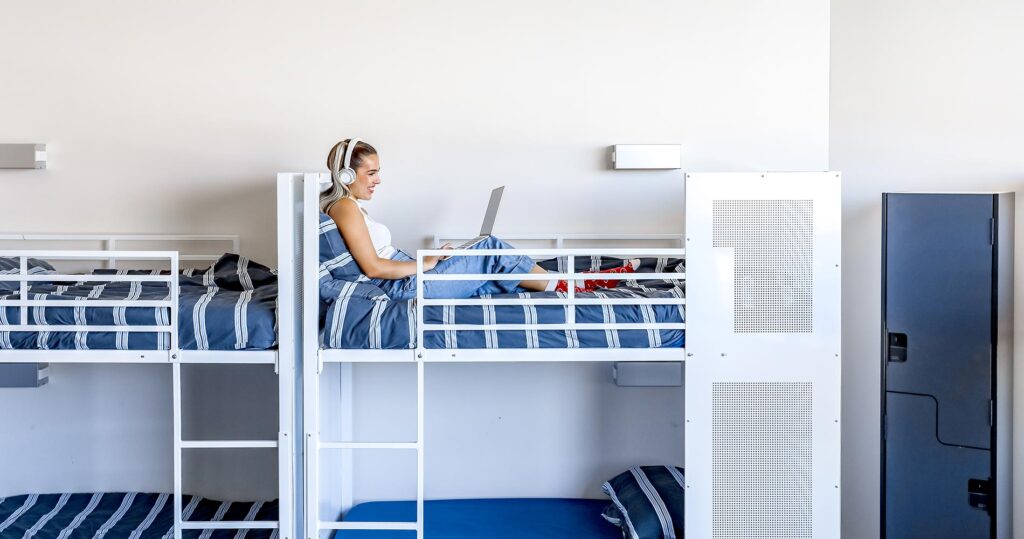 Wake Up! Sydney Central hostel is a great accommodation choice to start your Working Holiday in Australia!