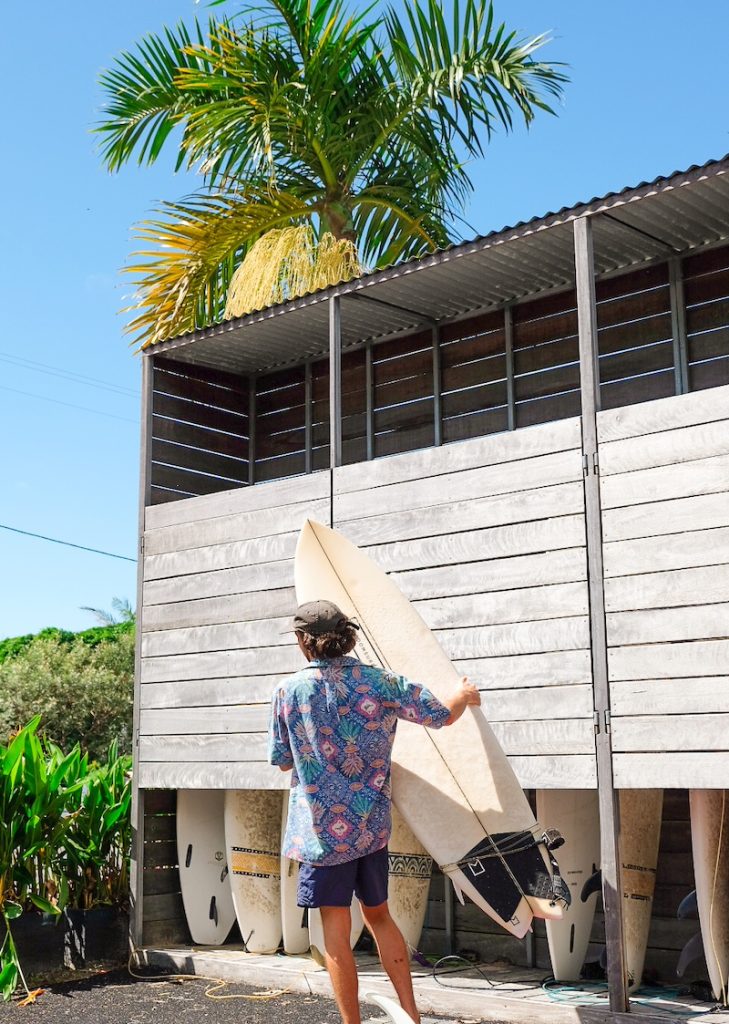 Wake Up! Byron Bay: one of Australia's best rated backpacker hostels on the East Coast, where complimentary surfboard hire is included in your stay.