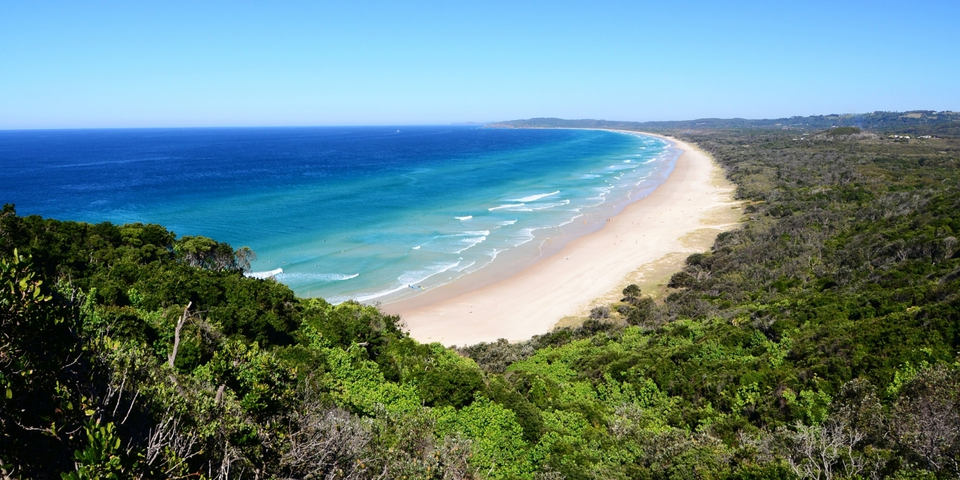 Byron Bay's history dates back to more than 20,000 years ago with the Arakwal Bumberlin people.