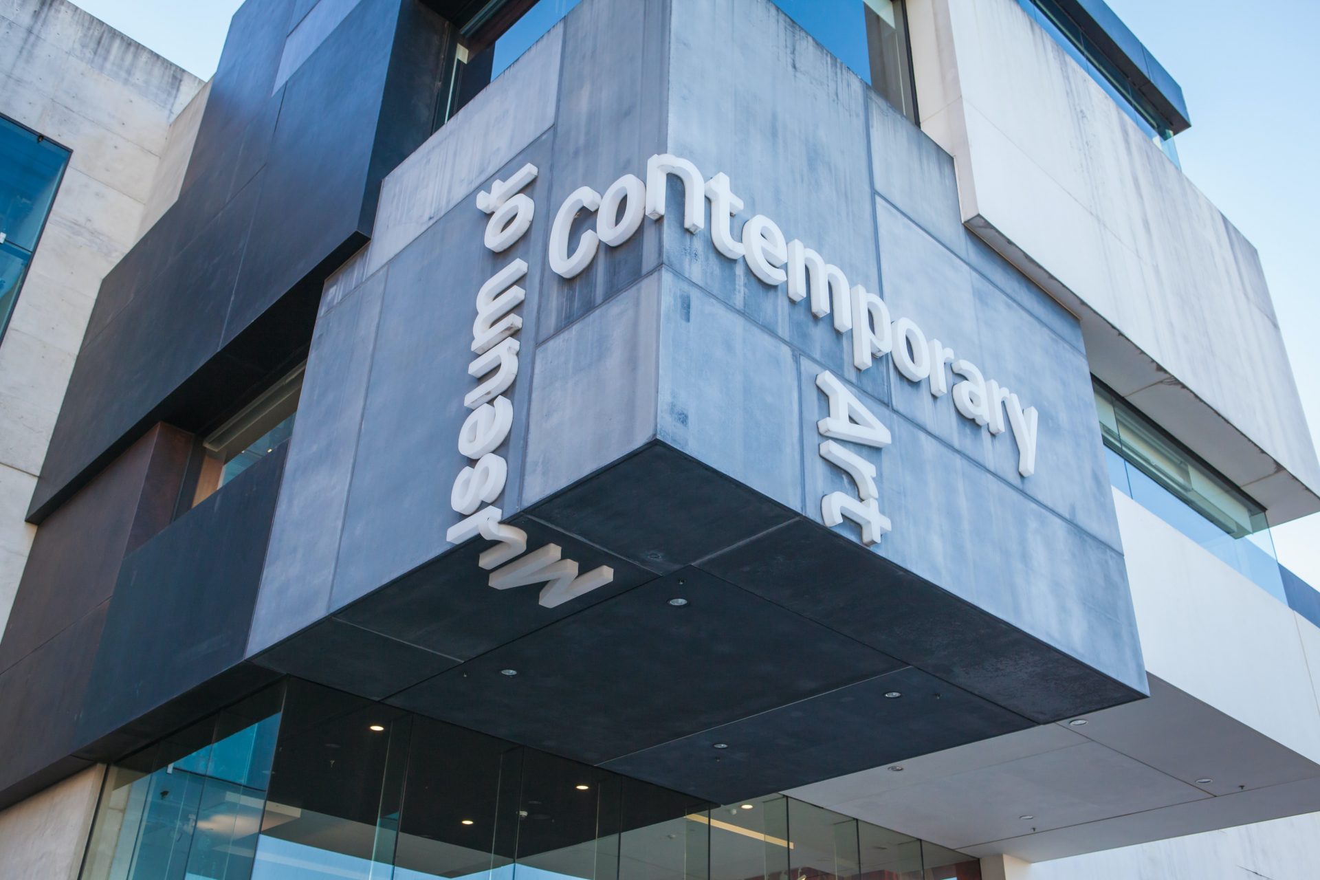 Visit Sydney Museum of Contemporary Art for a cultural experience in Sydney